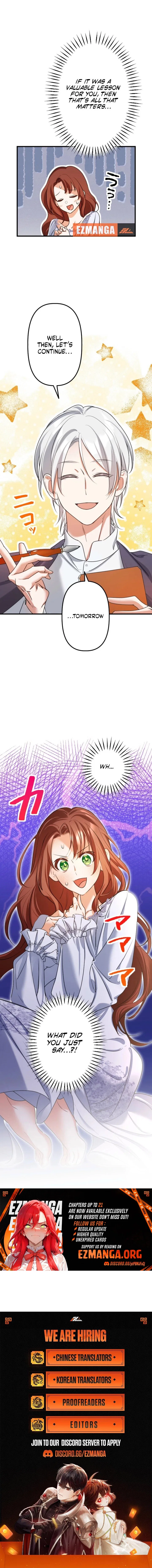 It’s My Fault for Being Broke! The Fallen Noble Lady Faces the Consequences of Her Broken Engagement Chapter 19 – Page 12