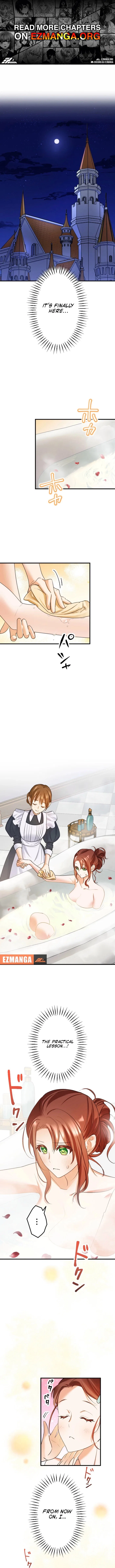 It’s My Fault for Being Broke! The Fallen Noble Lady Faces the Consequences of Her Broken Engagement Chapter 18 – Page 1