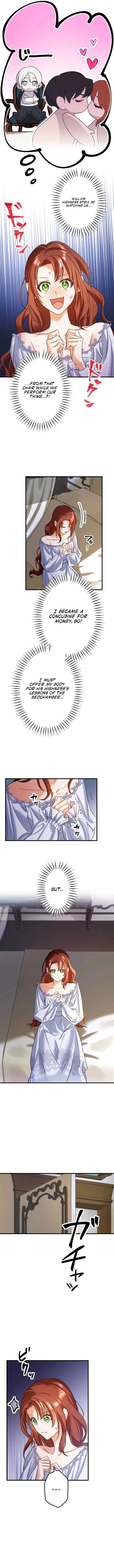 It’s My Fault for Being Broke! The Fallen Noble Lady Faces the Consequences of Her Broken Engagement Chapter 18 – Page 3