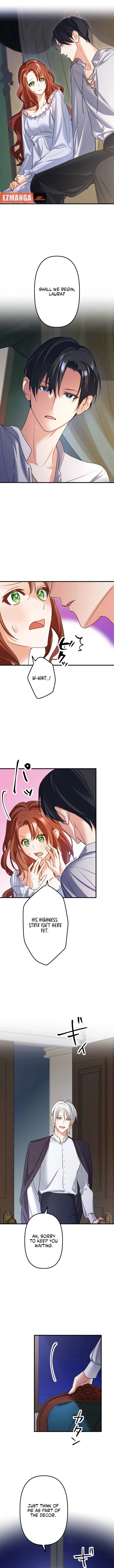 It’s My Fault for Being Broke! The Fallen Noble Lady Faces the Consequences of Her Broken Engagement Chapter 18 – Page 5