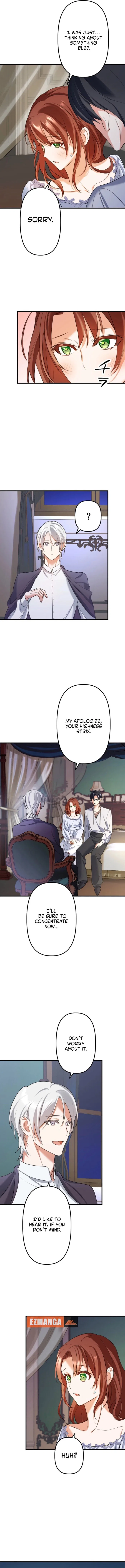 It’s My Fault for Being Broke! The Fallen Noble Lady Faces the Consequences of Her Broken Engagement Chapter 18 – Page 9