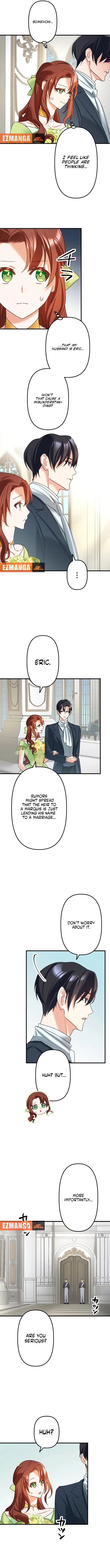 It’s My Fault for Being Broke! The Fallen Noble Lady Faces the Consequences of Her Broken Engagement Chapter 17 – Page 5