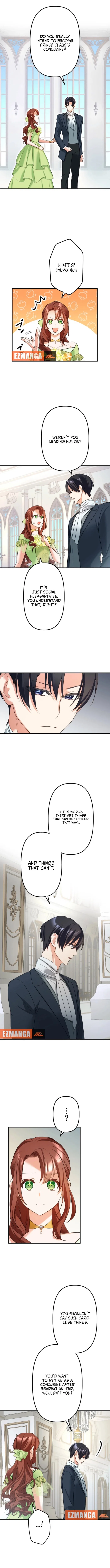 It’s My Fault for Being Broke! The Fallen Noble Lady Faces the Consequences of Her Broken Engagement Chapter 17 – Page 6