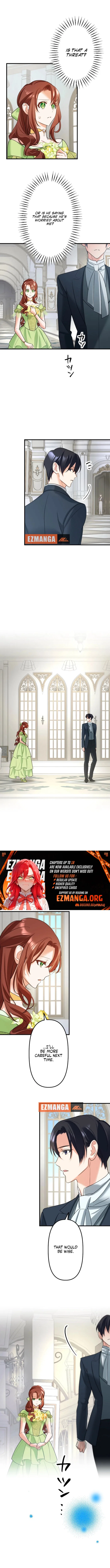 It’s My Fault for Being Broke! The Fallen Noble Lady Faces the Consequences of Her Broken Engagement Chapter 17 – Page 7