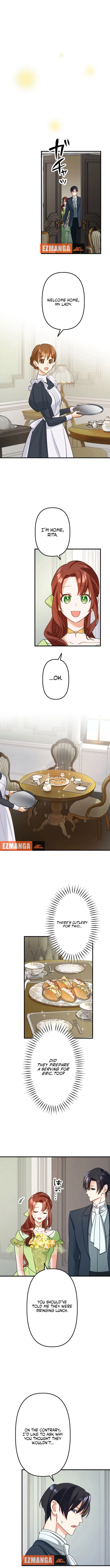 It’s My Fault for Being Broke! The Fallen Noble Lady Faces the Consequences of Her Broken Engagement Chapter 17 – Page 8