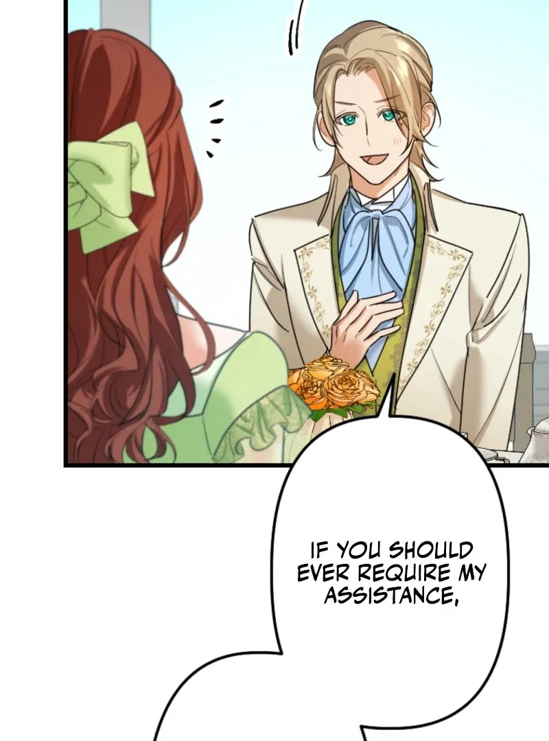 It’s My Fault for Being Broke! The Fallen Noble Lady Faces the Consequences of Her Broken Engagement Chapter 16 – Page 83