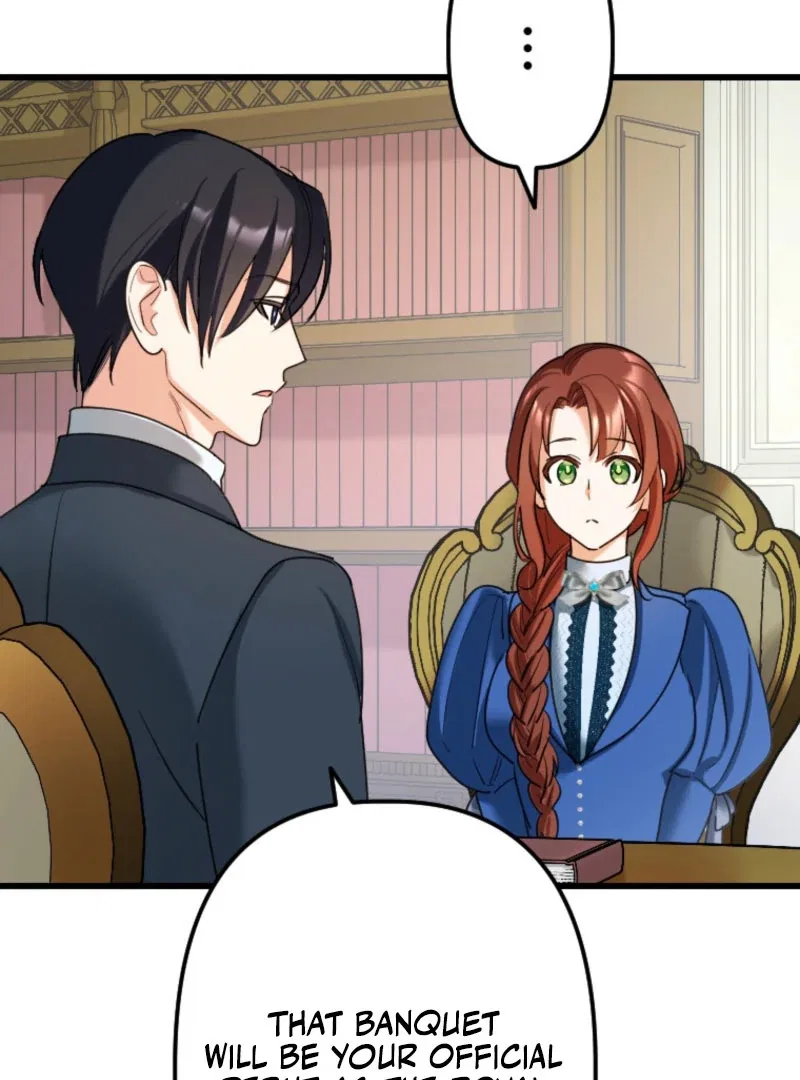 It’s My Fault for Being Broke! The Fallen Noble Lady Faces the Consequences of Her Broken Engagement Chapter 15 – Page 47