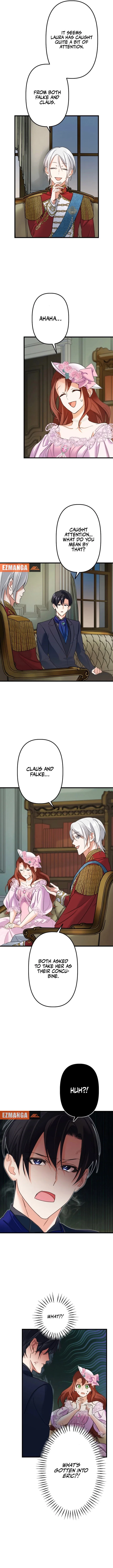It’s My Fault for Being Broke! The Fallen Noble Lady Faces the Consequences of Her Broken Engagement Chapter 11 – Page 3