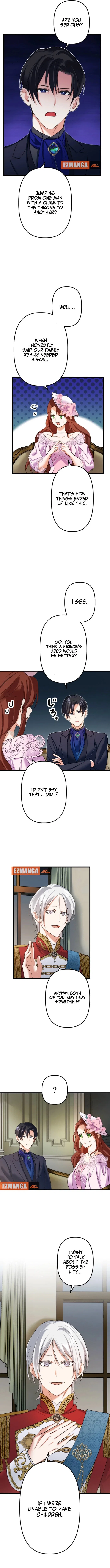 It’s My Fault for Being Broke! The Fallen Noble Lady Faces the Consequences of Her Broken Engagement Chapter 11 – Page 4
