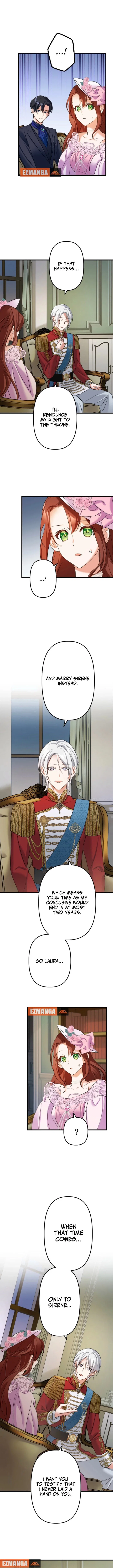 It’s My Fault for Being Broke! The Fallen Noble Lady Faces the Consequences of Her Broken Engagement Chapter 11 – Page 5