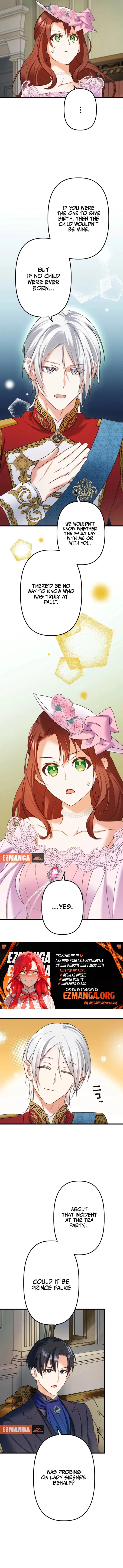 It’s My Fault for Being Broke! The Fallen Noble Lady Faces the Consequences of Her Broken Engagement Chapter 11 – Page 6