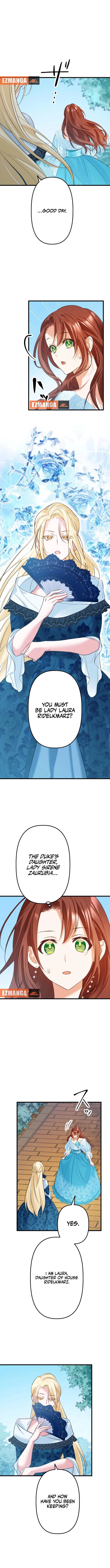 It’s My Fault for Being Broke! The Fallen Noble Lady Faces the Consequences of Her Broken Engagement Chapter 11 – Page 9