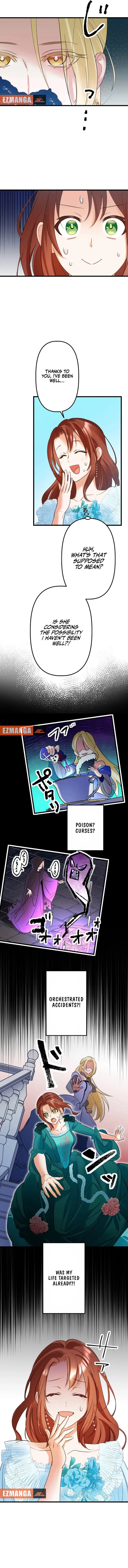 It’s My Fault for Being Broke! The Fallen Noble Lady Faces the Consequences of Her Broken Engagement Chapter 11 – Page 10