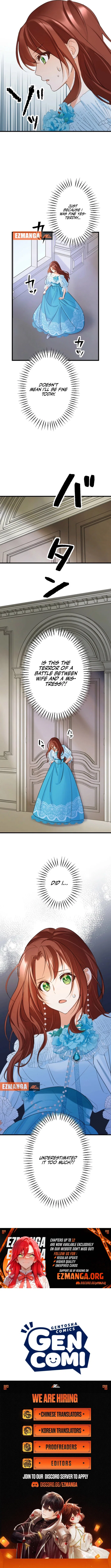 It’s My Fault for Being Broke! The Fallen Noble Lady Faces the Consequences of Her Broken Engagement Chapter 11 – Page 12