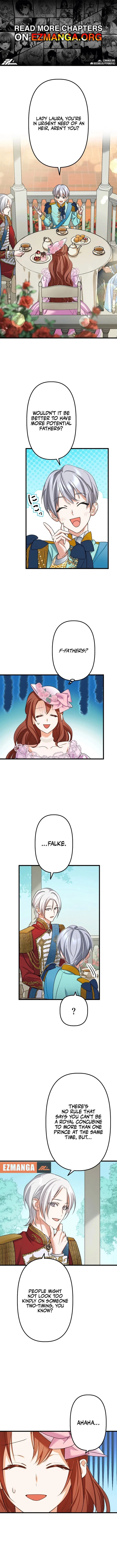 It’s My Fault for Being Broke! The Fallen Noble Lady Faces the Consequences of Her Broken Engagement Chapter 10 – Page 1