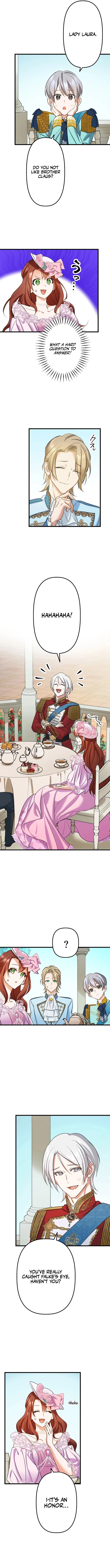 It’s My Fault for Being Broke! The Fallen Noble Lady Faces the Consequences of Her Broken Engagement Chapter 10 – Page 4