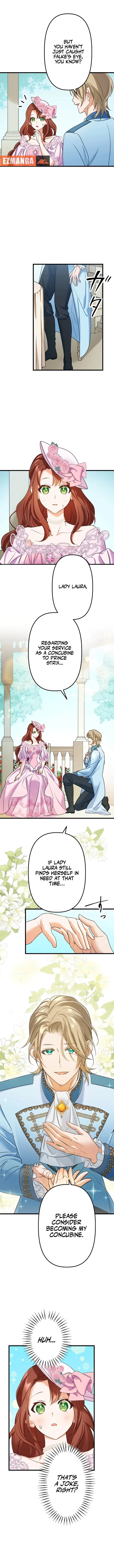 It’s My Fault for Being Broke! The Fallen Noble Lady Faces the Consequences of Her Broken Engagement Chapter 10 – Page 5