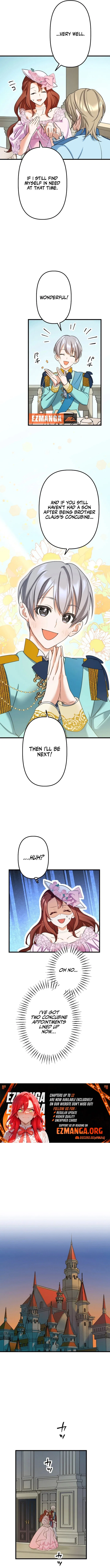 It’s My Fault for Being Broke! The Fallen Noble Lady Faces the Consequences of Her Broken Engagement Chapter 10 – Page 6