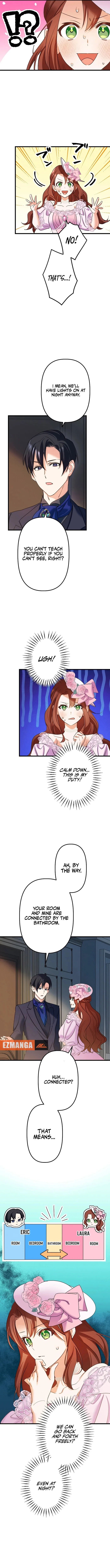 It’s My Fault for Being Broke! The Fallen Noble Lady Faces the Consequences of Her Broken Engagement Chapter 10 – Page 9