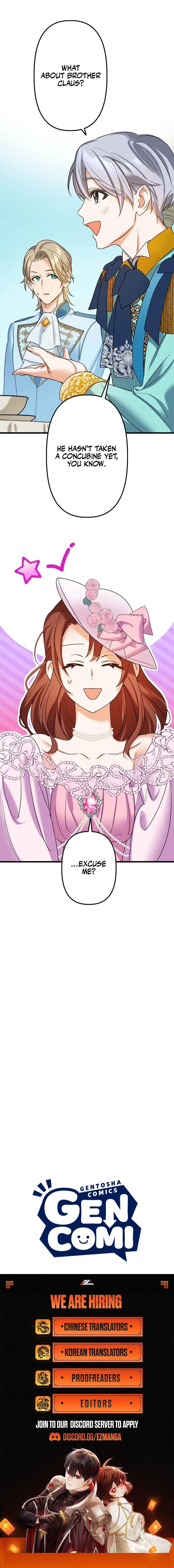 It’s My Fault for Being Broke! The Fallen Noble Lady Faces the Consequences of Her Broken Engagement Chapter 9 – Page 11