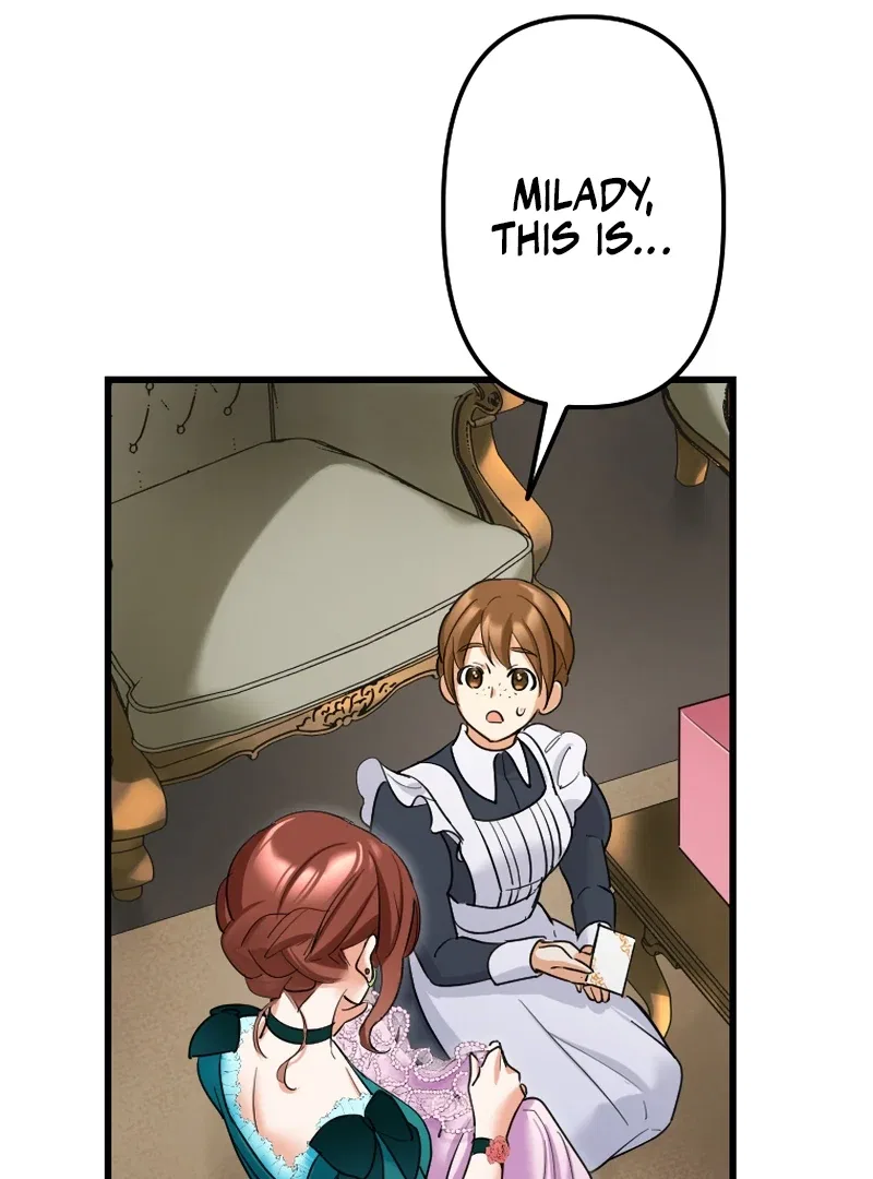 It’s My Fault for Being Broke! The Fallen Noble Lady Faces the Consequences of Her Broken Engagement Chapter 8 – Page 26