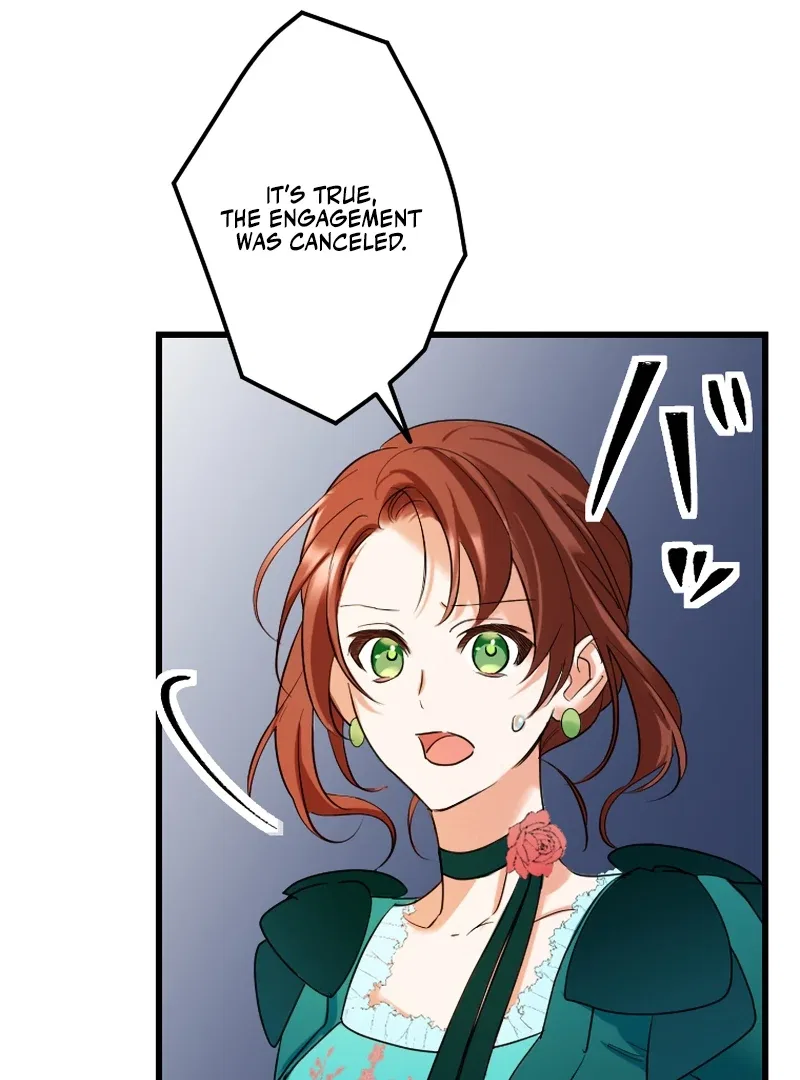 It’s My Fault for Being Broke! The Fallen Noble Lady Faces the Consequences of Her Broken Engagement Chapter 6 – Page 91