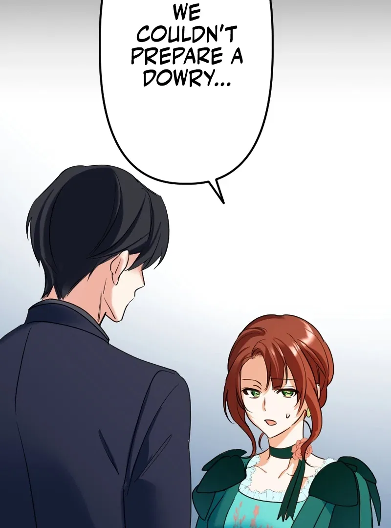 It’s My Fault for Being Broke! The Fallen Noble Lady Faces the Consequences of Her Broken Engagement Chapter 6 – Page 109