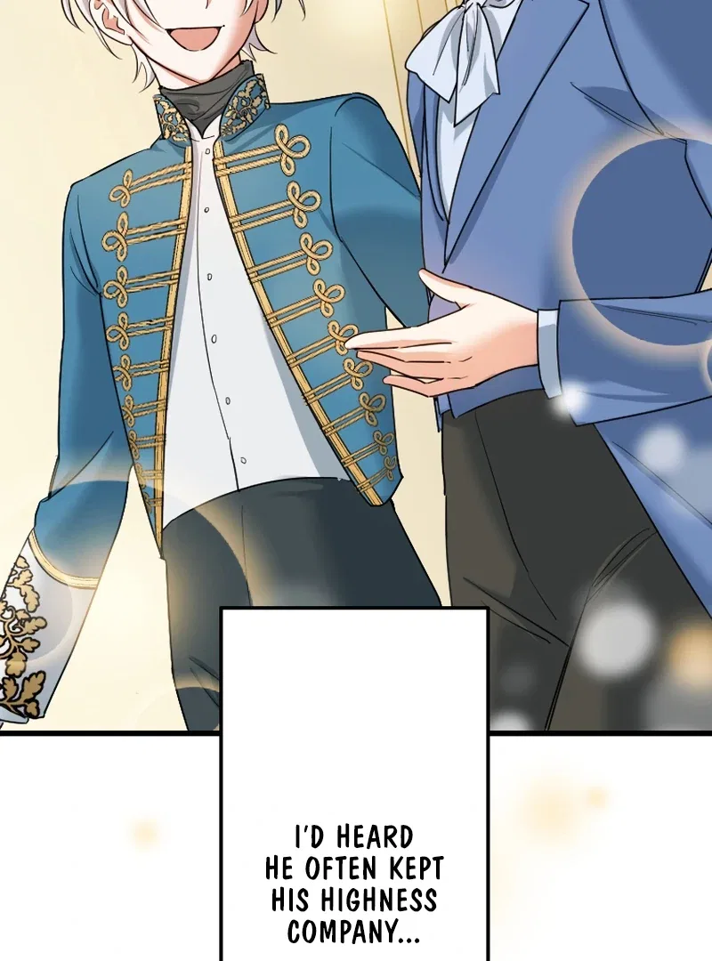 It’s My Fault for Being Broke! The Fallen Noble Lady Faces the Consequences of Her Broken Engagement Chapter 4 – Page 60