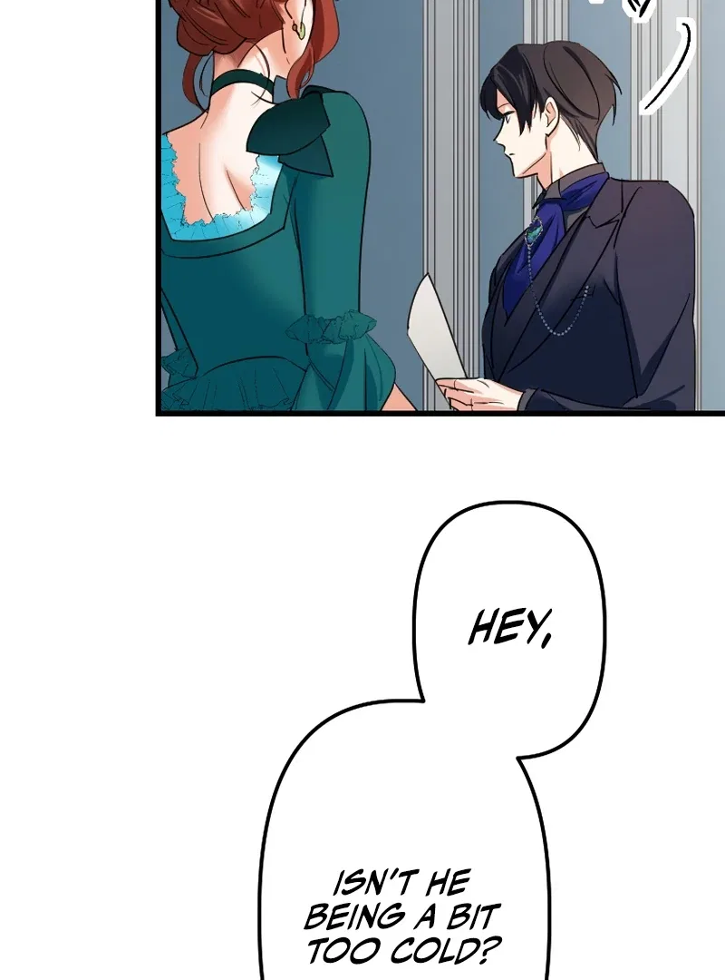 It’s My Fault for Being Broke! The Fallen Noble Lady Faces the Consequences of Her Broken Engagement Chapter 4 – Page 83