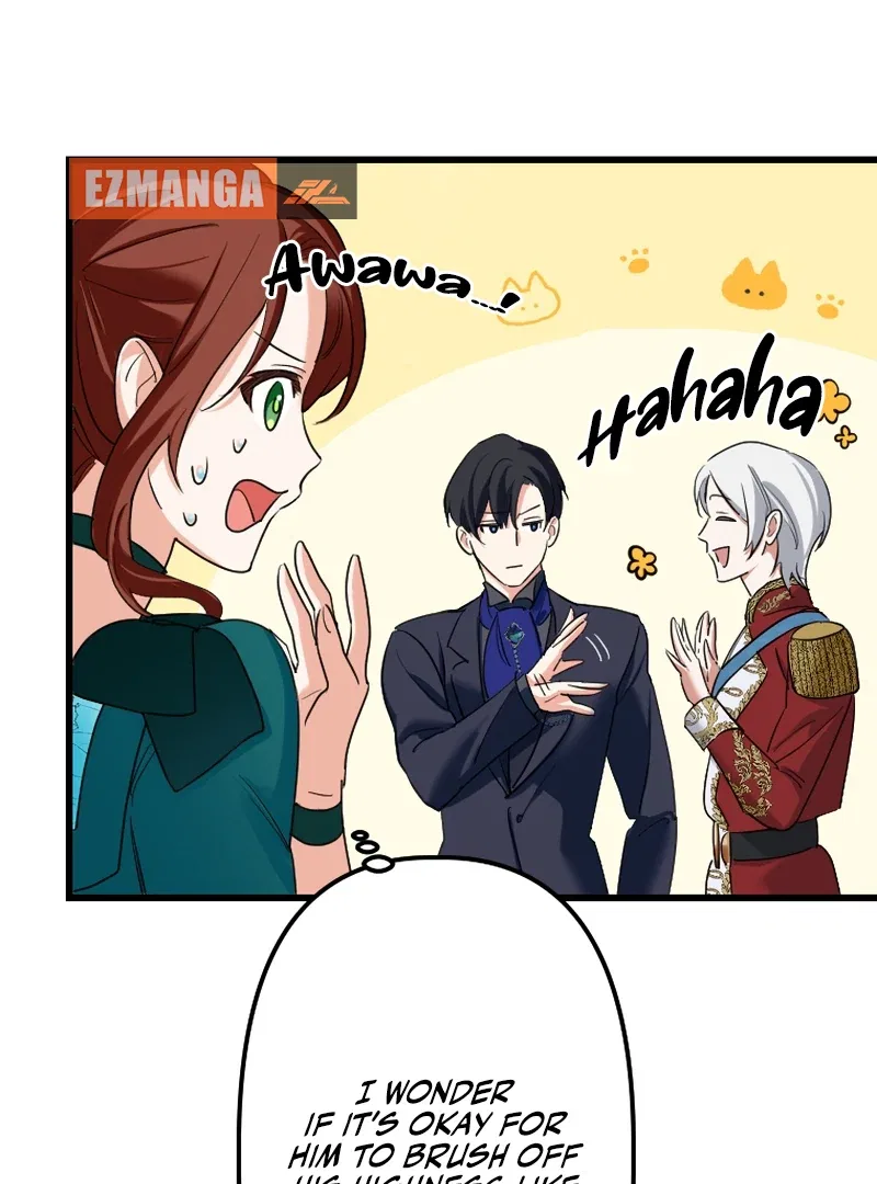 It’s My Fault for Being Broke! The Fallen Noble Lady Faces the Consequences of Her Broken Engagement Chapter 4 – Page 104