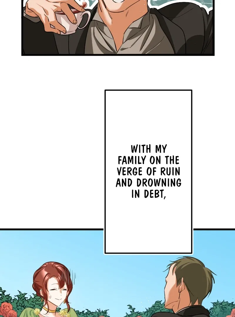 It’s My Fault for Being Broke! The Fallen Noble Lady Faces the Consequences of Her Broken Engagement Chapter 2 – Page 97