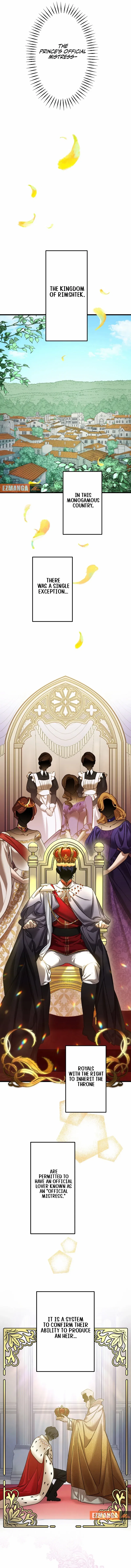 It’s My Fault for Being Broke! The Fallen Noble Lady Faces the Consequences of Her Broken Engagement Chapter 1 – Page 4