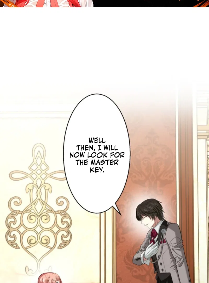 Reincarnation Hotel ~The Charming Concierge Wants Me Dead~ Chapter 5 – Page 43