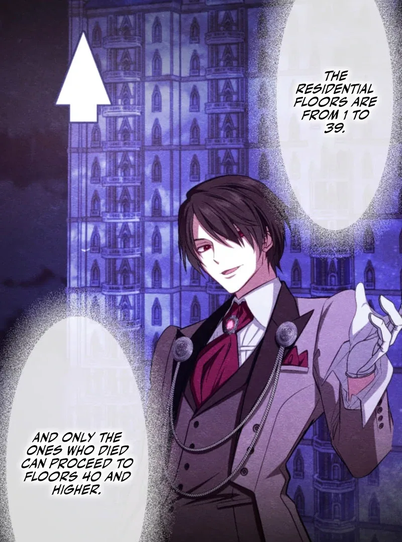 Reincarnation Hotel ~The Charming Concierge Wants Me Dead~ Chapter 5 – Page 84
