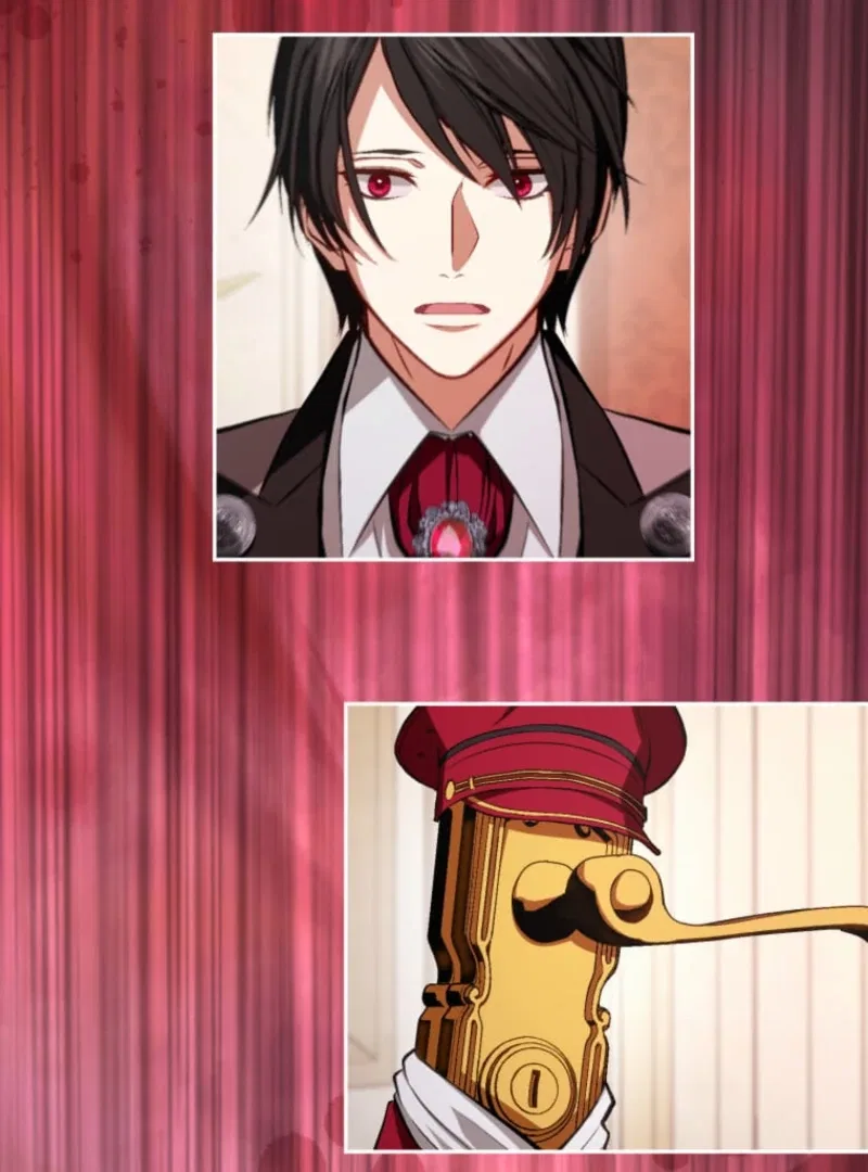 Reincarnation Hotel ~The Charming Concierge Wants Me Dead~ Chapter 4 – Page 21