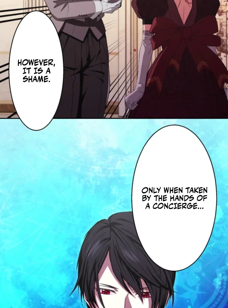 Reincarnation Hotel ~The Charming Concierge Wants Me Dead~ Chapter 4 – Page 28