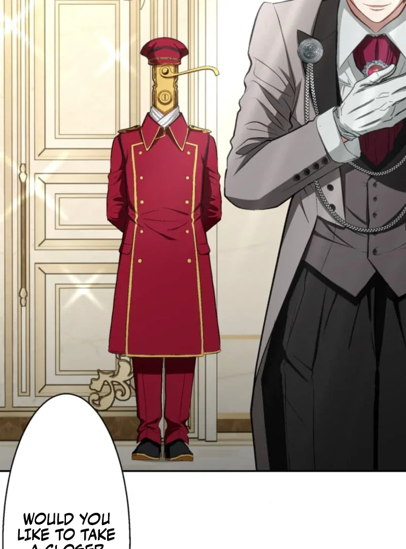 Reincarnation Hotel ~The Charming Concierge Wants Me Dead~ Chapter 4 – Page 43