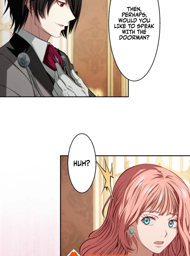 Reincarnation Hotel ~The Charming Concierge Wants Me Dead~ Chapter 4 – Page 45