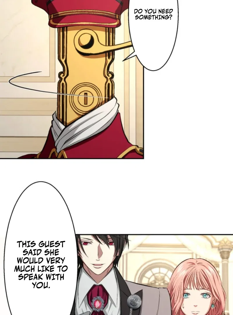 Reincarnation Hotel ~The Charming Concierge Wants Me Dead~ Chapter 4 – Page 56