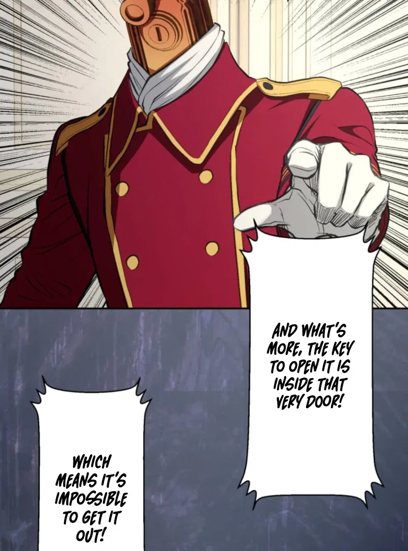 Reincarnation Hotel ~The Charming Concierge Wants Me Dead~ Chapter 4 – Page 82