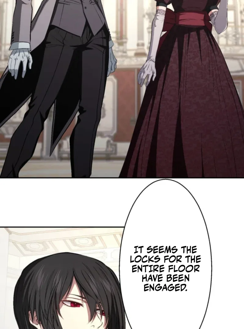 Reincarnation Hotel ~The Charming Concierge Wants Me Dead~ Chapter 4 – Page 86