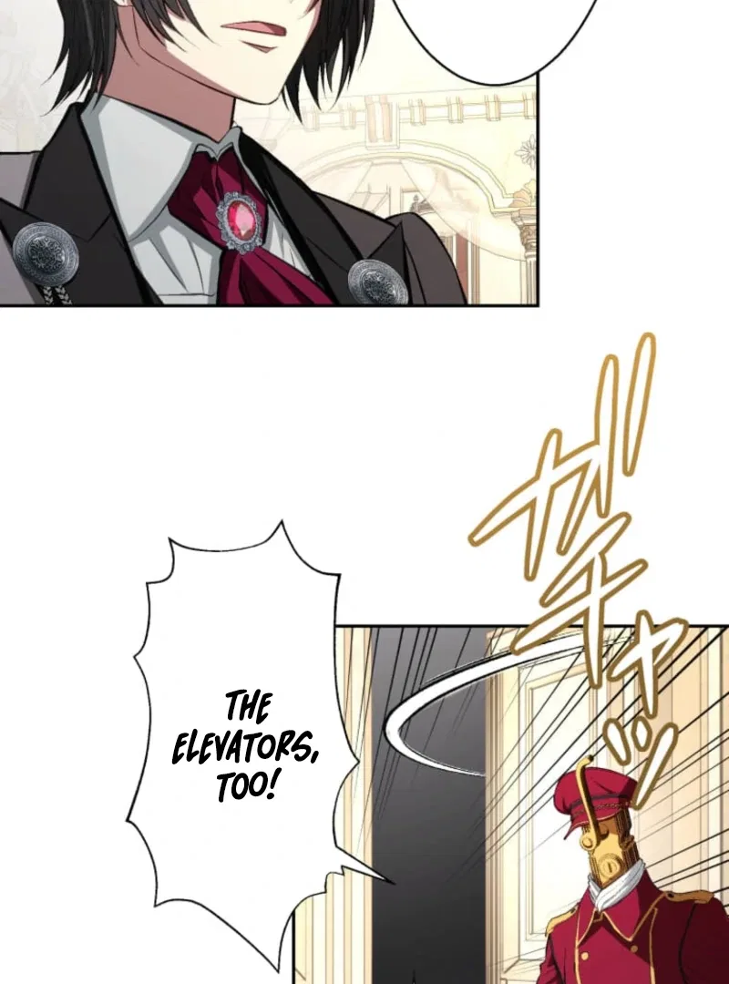 Reincarnation Hotel ~The Charming Concierge Wants Me Dead~ Chapter 4 – Page 87
