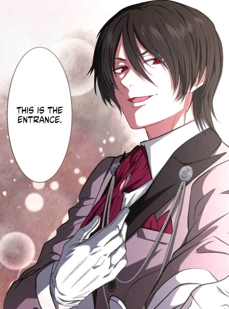 Reincarnation Hotel ~The Charming Concierge Wants Me Dead~ Chapter 3 – Page 2