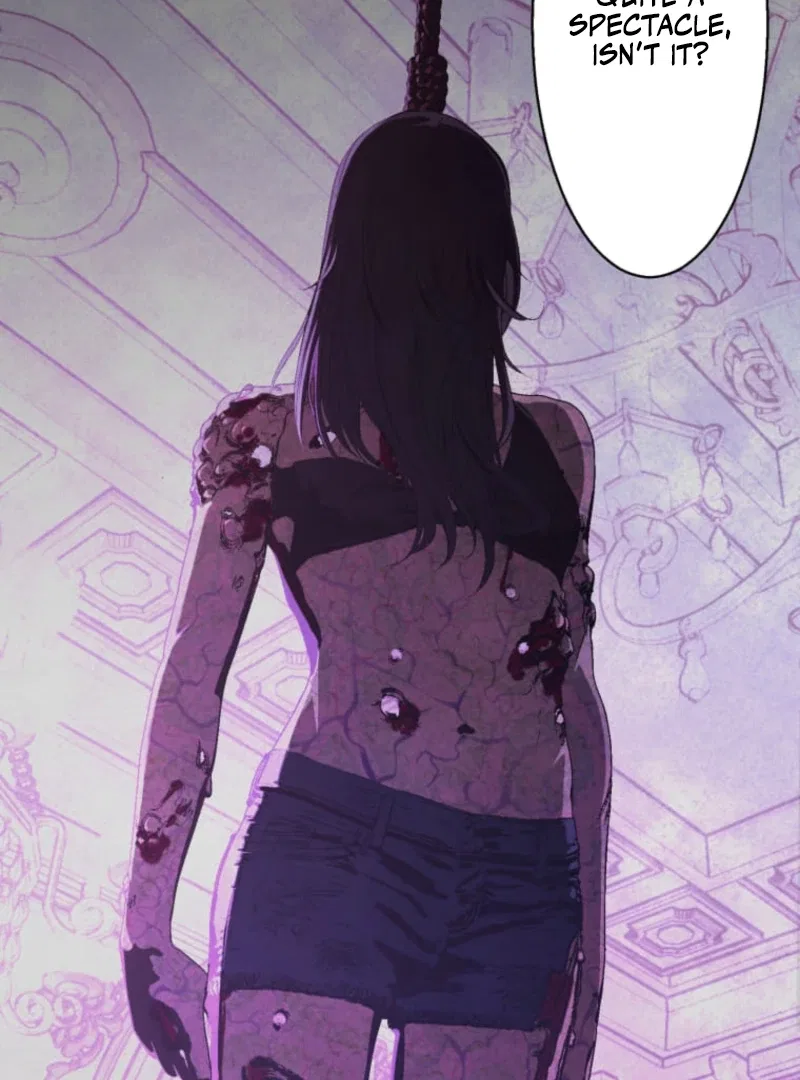Reincarnation Hotel ~The Charming Concierge Wants Me Dead~ Chapter 3 – Page 11
