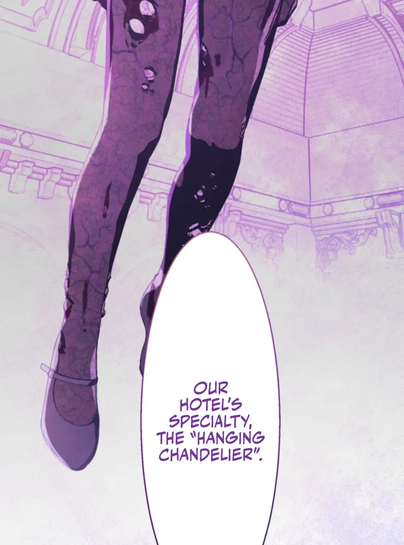 Reincarnation Hotel ~The Charming Concierge Wants Me Dead~ Chapter 3 – Page 12