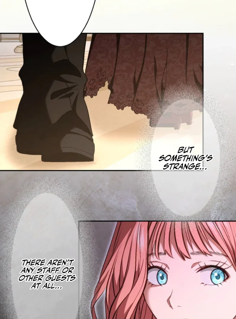 Reincarnation Hotel ~The Charming Concierge Wants Me Dead~ Chapter 3 – Page 30
