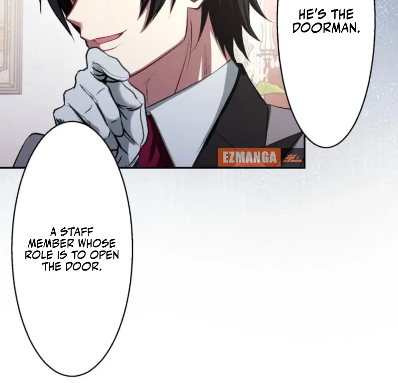 Reincarnation Hotel ~The Charming Concierge Wants Me Dead~ Chapter 3 – Page 40