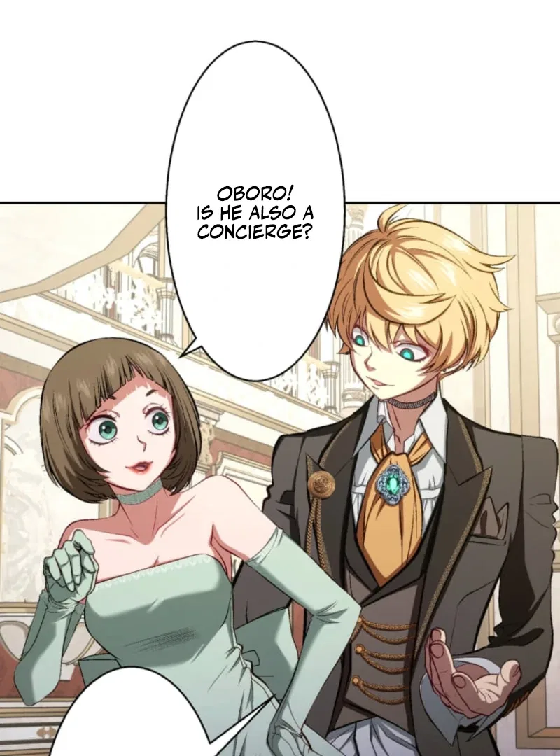 Reincarnation Hotel ~The Charming Concierge Wants Me Dead~ Chapter 3 – Page 54
