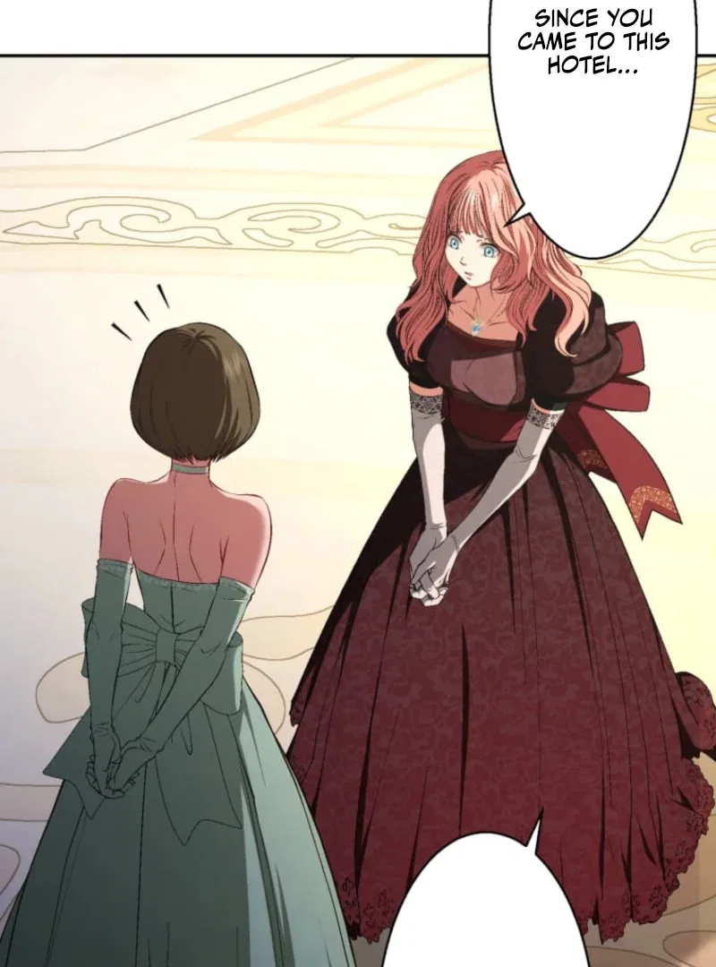 Reincarnation Hotel ~The Charming Concierge Wants Me Dead~ Chapter 3 – Page 57