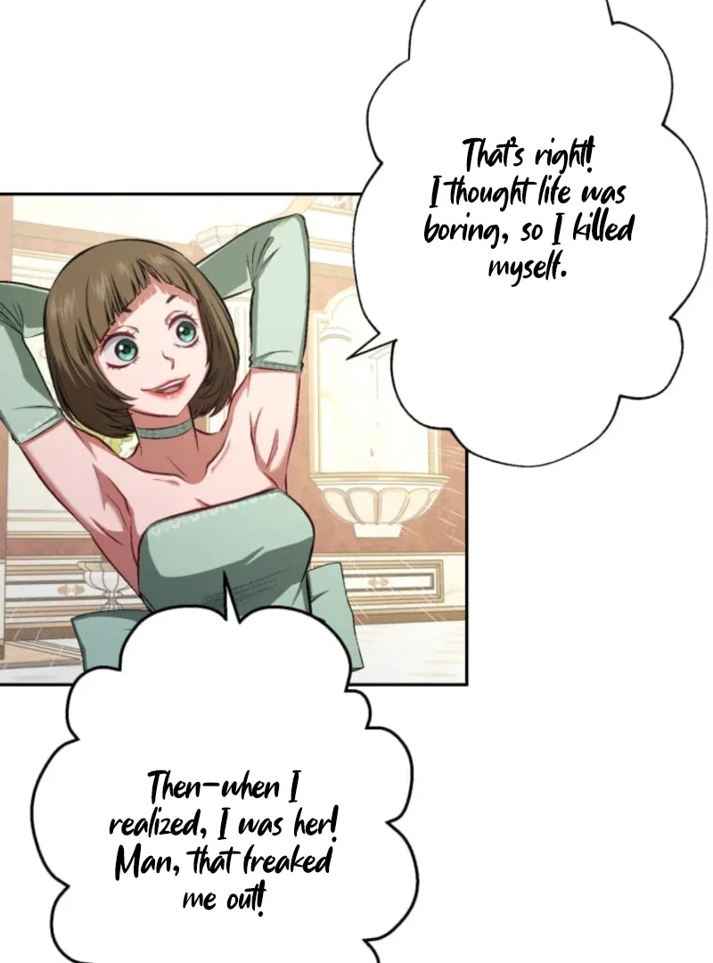 Reincarnation Hotel ~The Charming Concierge Wants Me Dead~ Chapter 3 – Page 59